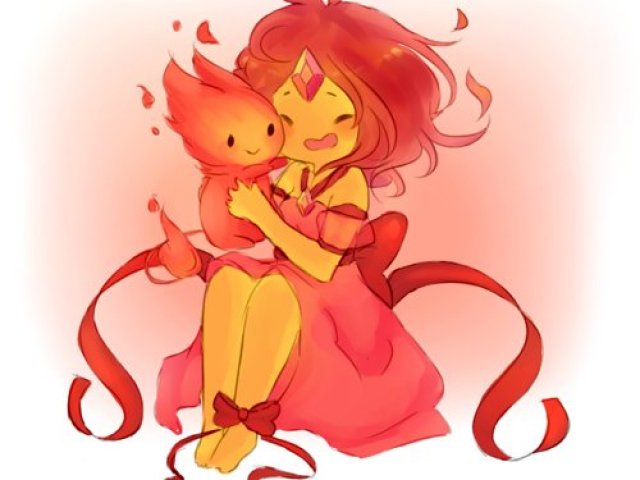 Princesa De Fogo